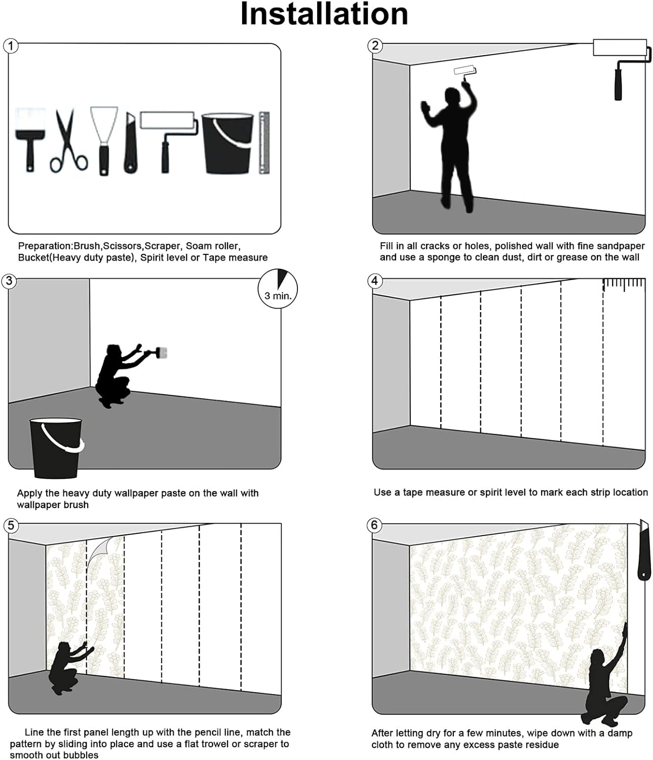 Restaurant or Coffee Shop Fast Food menu King Size Burger Mural for Restaurant Wall Decorations and advertisements(Not Peel and Stick)