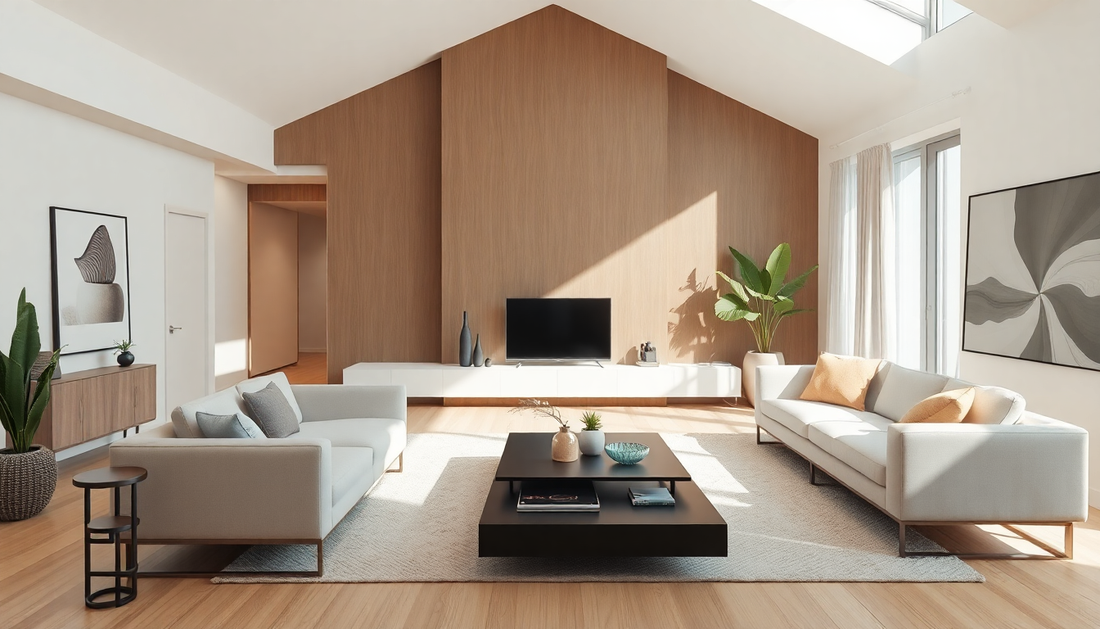 Top 10 Home Décor Trends Every American Home Needs in 2025