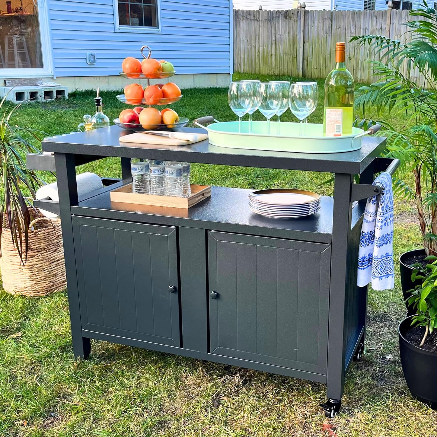 Grills & Outdoor Cooking