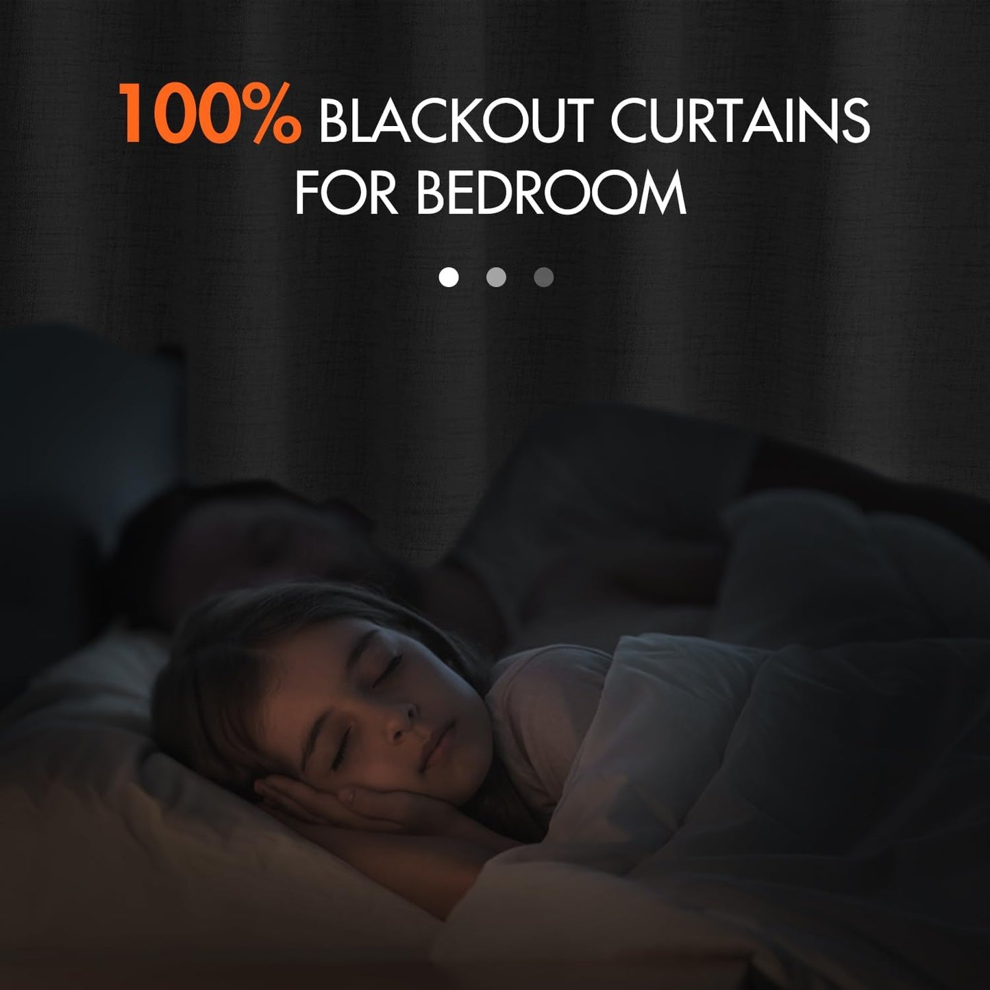MIULEE Baby Pink 100% Blackout Linen Curtains 84 Inch 2 Panels Set Double Sided No Coating Pleated Back Tab Black Out Long Thermal Insulated Pinch Pleat Bedroom Living Room Darkening Window Drapes