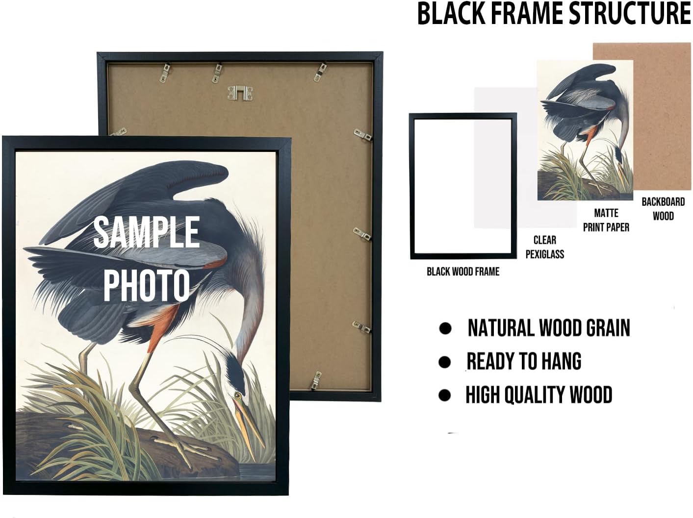 Skull Gown Poster Art Print, Halloween Scary Vintage Wall Art Academia Spooky Painting Decoration for Horror Prints, Gothic Posters Bedroom Decor 89 (Skull Gown, 8 x 10 inches, Black Frame)