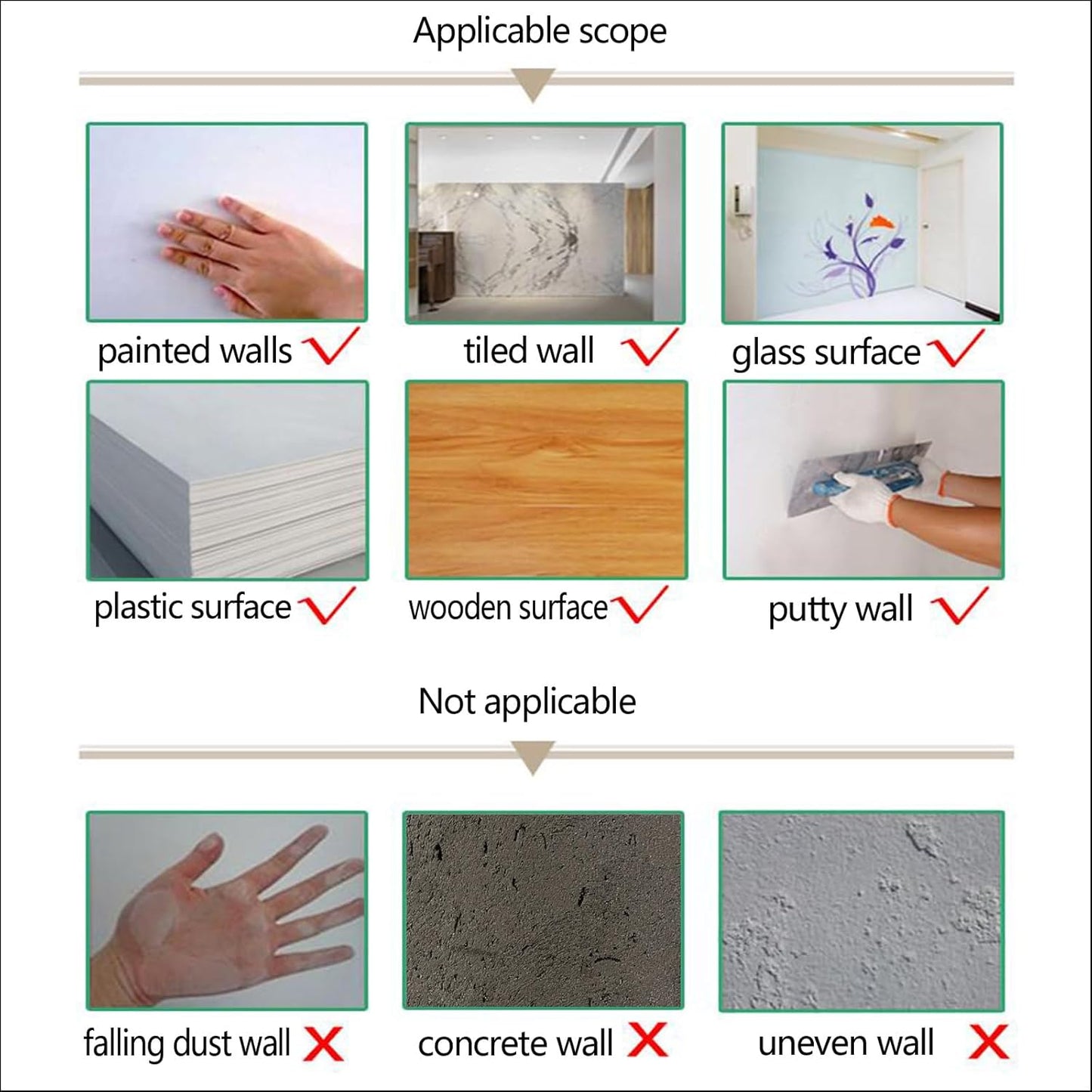 Kids Animals Forest Wallpaper Peel and Stick Nursery Wall Mural for Bedroom Living Room - 85"x118"