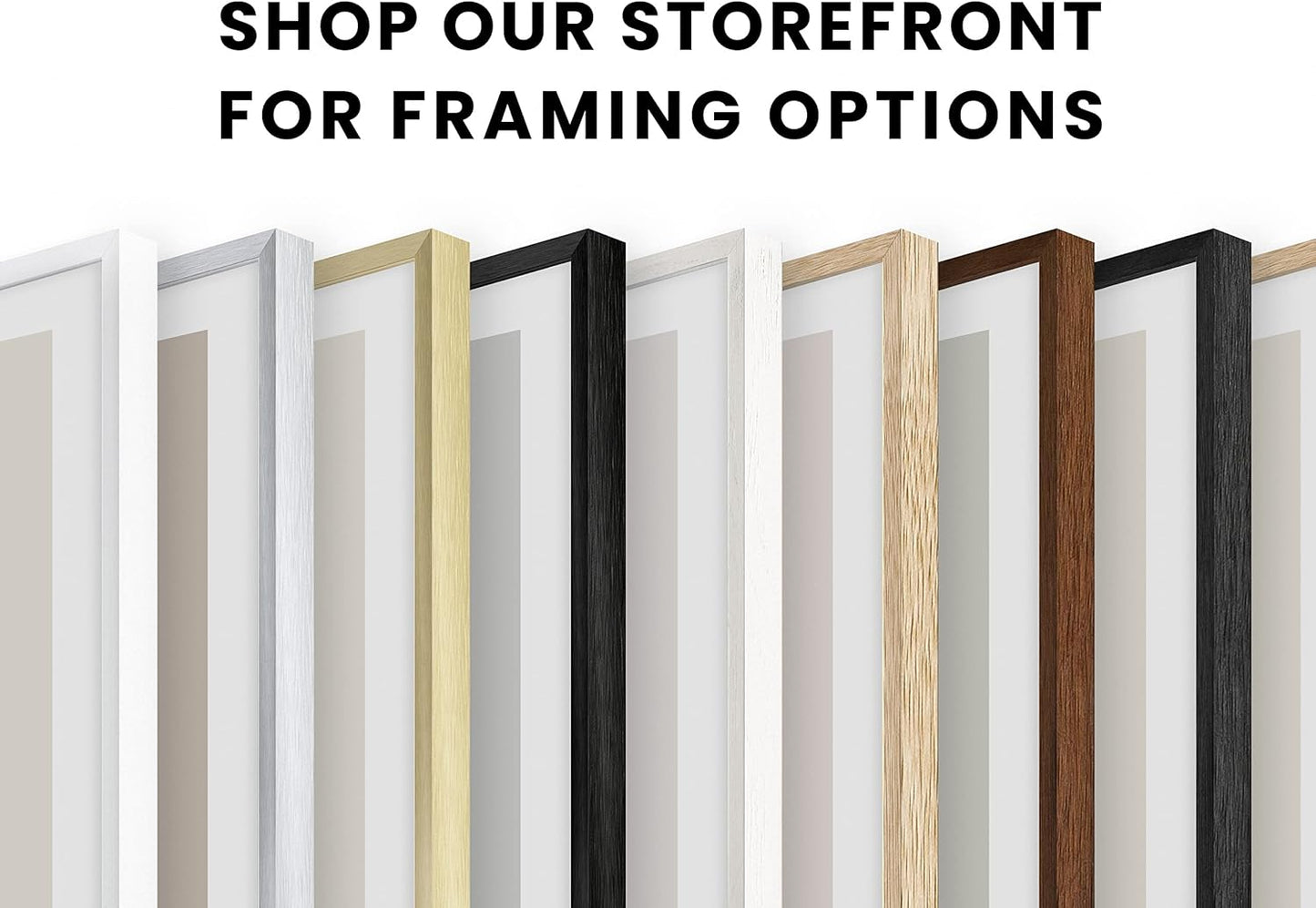 HAUS AND HUES Natural Wood Picture Frames - Set of 6 Frame Sets for Wall Collage, Gallery Wall Frame Set Assorted, Picture Frame Sets for Wall Collage (Two 8x10, Two 11x14, Two 12x16 Beige Frame)