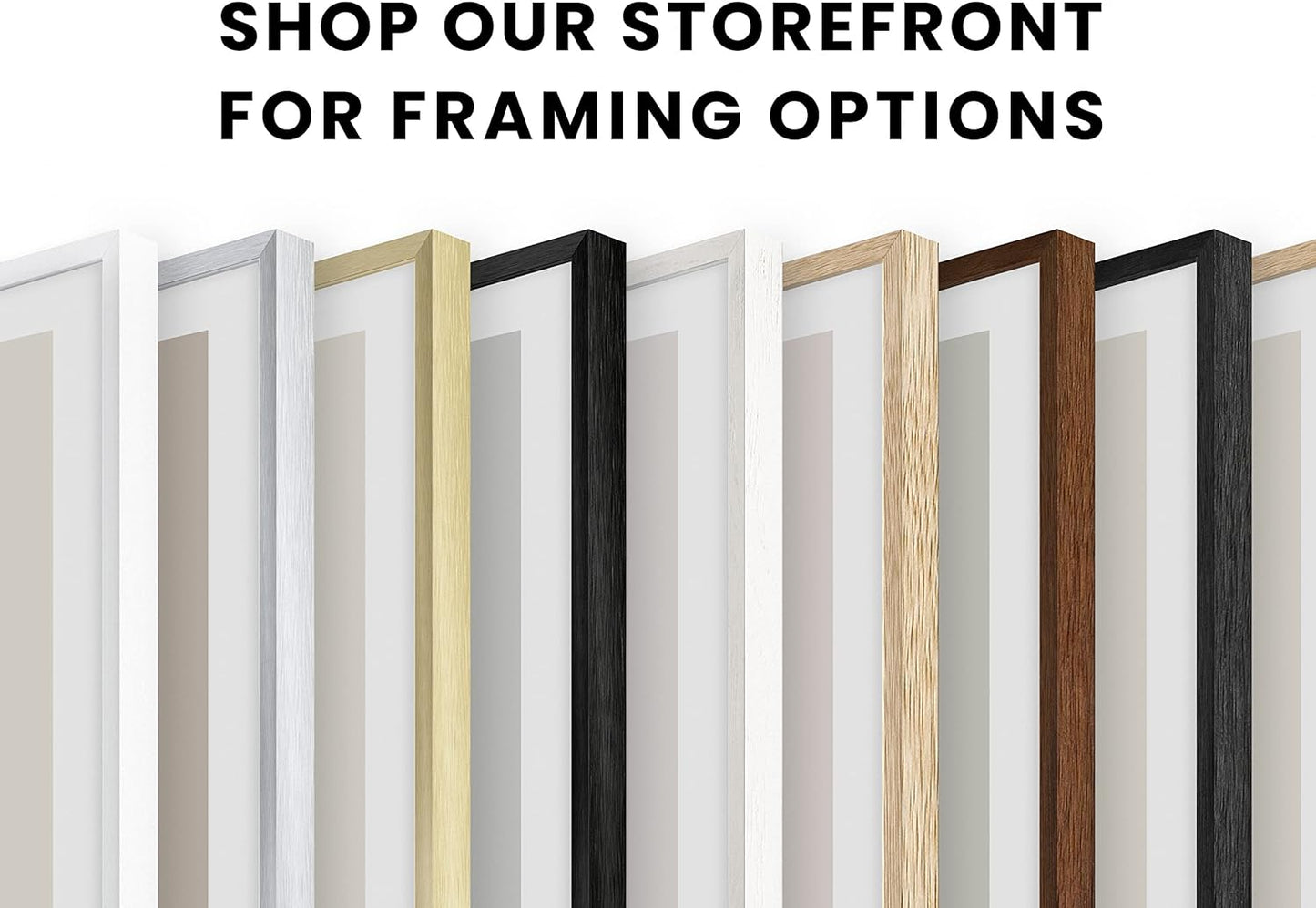 HAUS AND HUES Beige Oak Wood 16x20 Picture Frame - Modern Wood Wall Art Display - Lightweight 16x20 Frame for Art Prints, Photos, Posters - Ready-to-Hang Vertically & Horizontally
